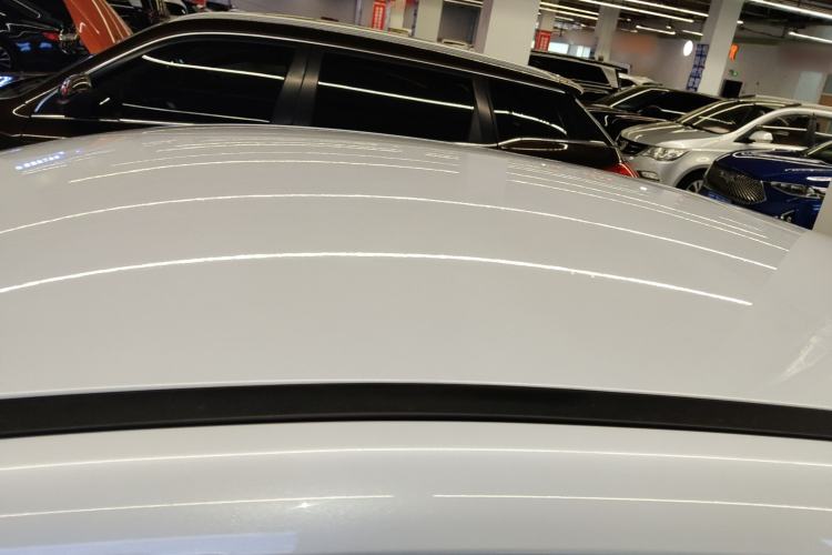 Used BYD Qin PLUS 2023 Champion Edition DM-i 55KM Leading Model Roof