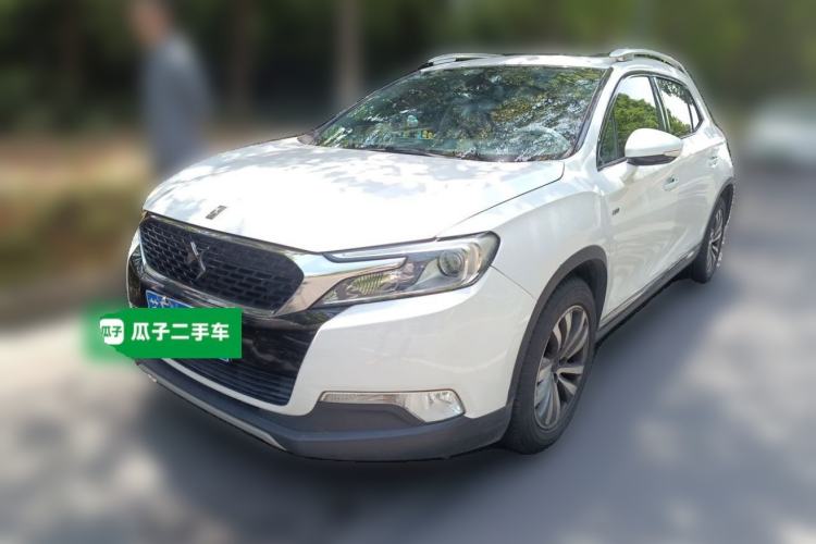 Used DS 6 2016 1.6T Luxury Edition THP160