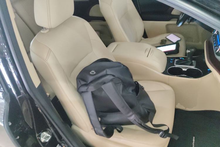 Used Toyota Highlander 2015 2.0T Four-Wheel Drive Luxury Edition 7-Seater
