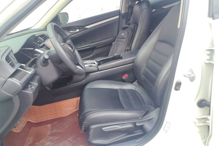 Used Honda Civic 2019 220TURBO CVT Dynamic Edition China VI
