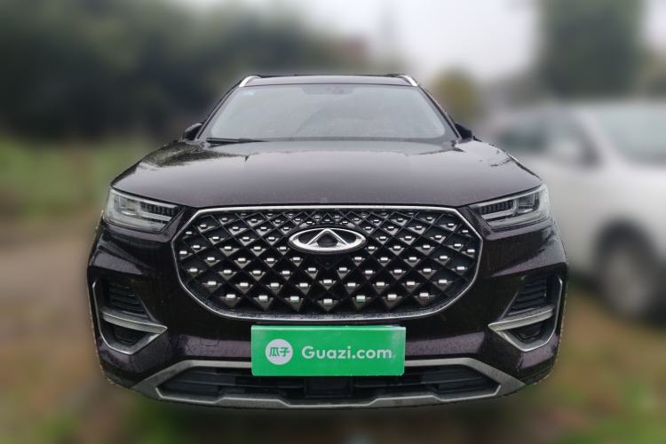 Used Chery Tiggo 8 PLUS 2022 290TGDI DCT Haoting Edition