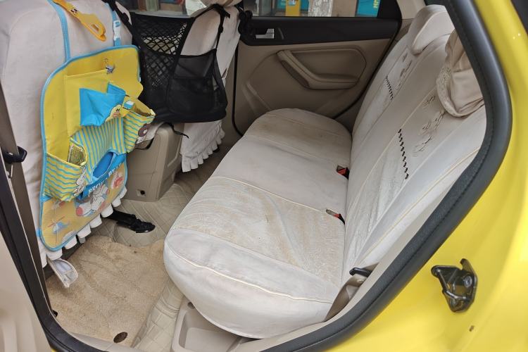 Used Ford Focus 2013 Hatchback Classic 1.8L Automatic Fashion Edition Left Rear Seat