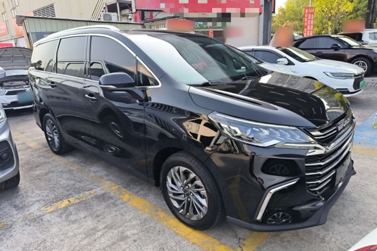 Used SAIC MAXUS G50 2020 1.5T Automatic Luxury Edition Exterior 1