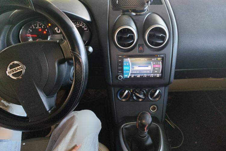 Used Nissan Qashqai 2012 2.0 XL Fire 6MT 2WD