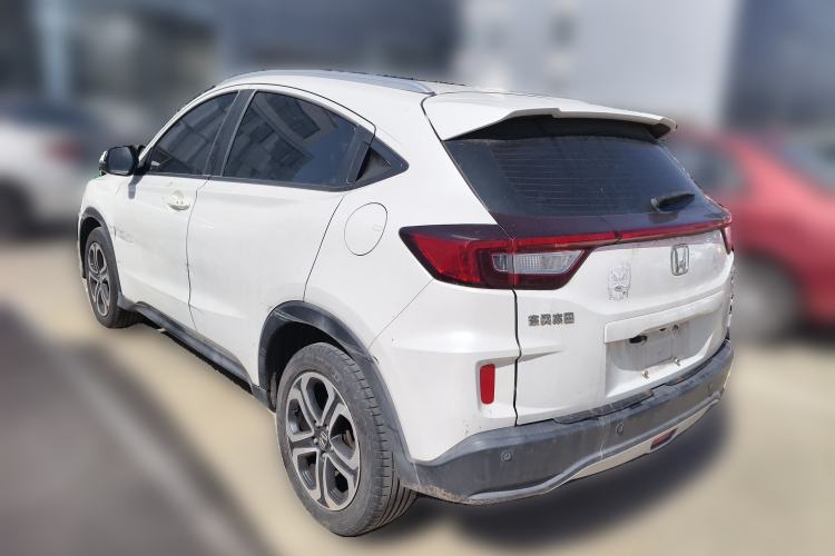 Used Honda XR-V 2015 1.8L VTi CVT Luxury Edition Rear Left 45 Deg