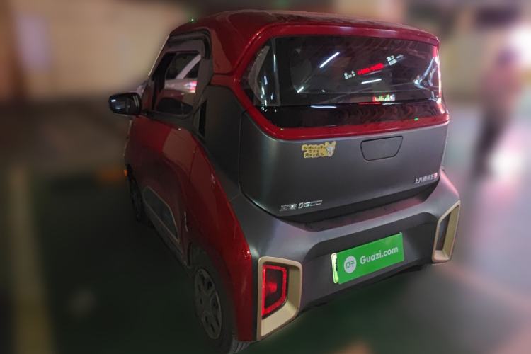 Used Baojun E200 2018 Intelligent Driving Edition
