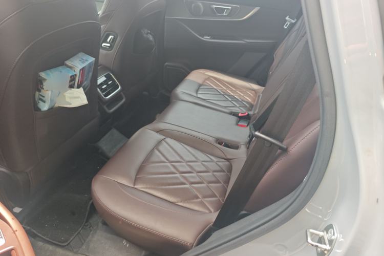 Used Chery Tiggo 8 PRO 2022 390T Two-Wheel Drive Haohan Edition 7-Seater
