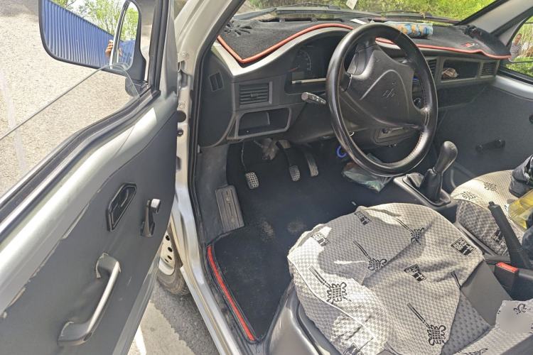 Used Wuling Zhiguang 2020 1.2L Practical Model China VI LSI