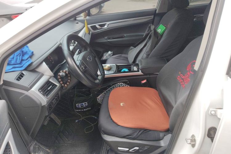 Used Geely Auto Emgrand GSe 2018 Zunshang Model
