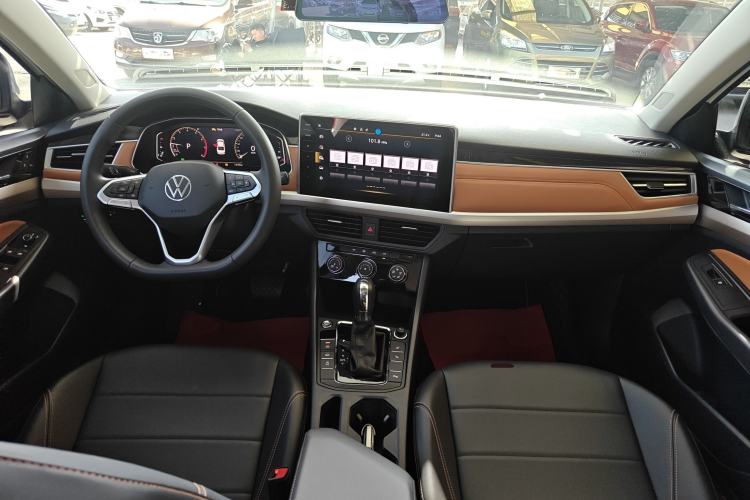 Used Volkswagen Bora 2023 200TSI DSG YueXing PRO Edition
