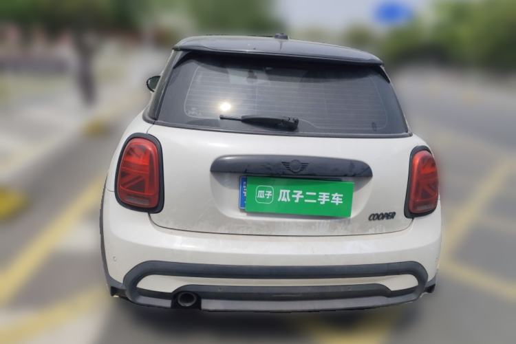 Used MINI 2023 1.5T COOPER King's Cross Special Edition