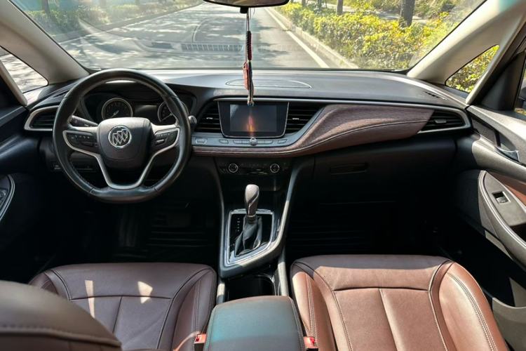 Used Buick GL6 2019 18T 6-Seater Connected Luxury Version China VI Standard