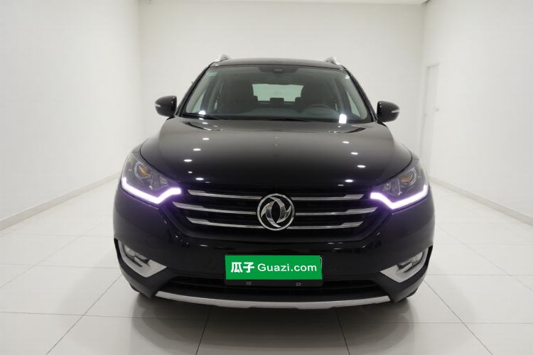 Used Dongfeng Aeolus AX7 2015 2.0L Manual Zhiyue Model Front