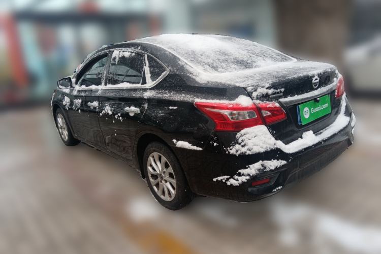 Used Nissan Sylphy 2022 Classic 1.6XE CVT Comfort Edition
