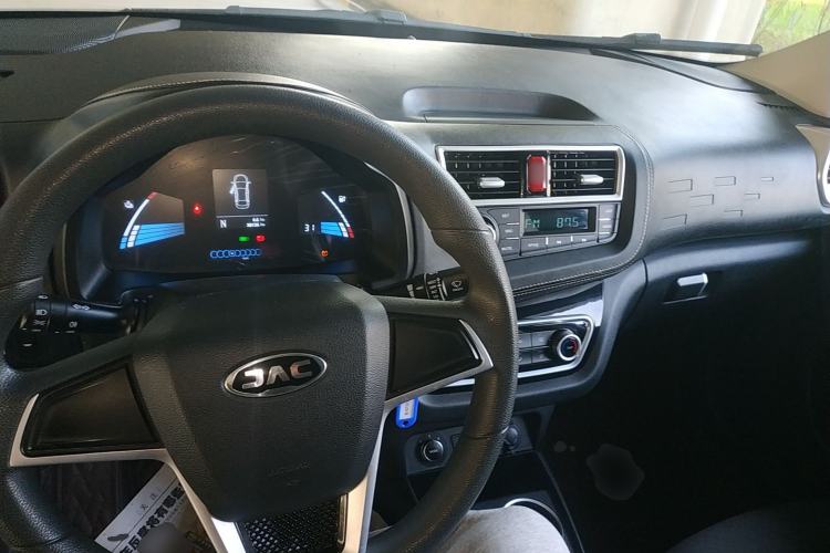 Used JAC iEV6E 2019 Upgraded iEV6E Luxury Model