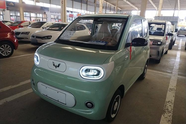 Used Wuling Hongguang MINIEV 2024 3rd Generation 215km Youth Edition