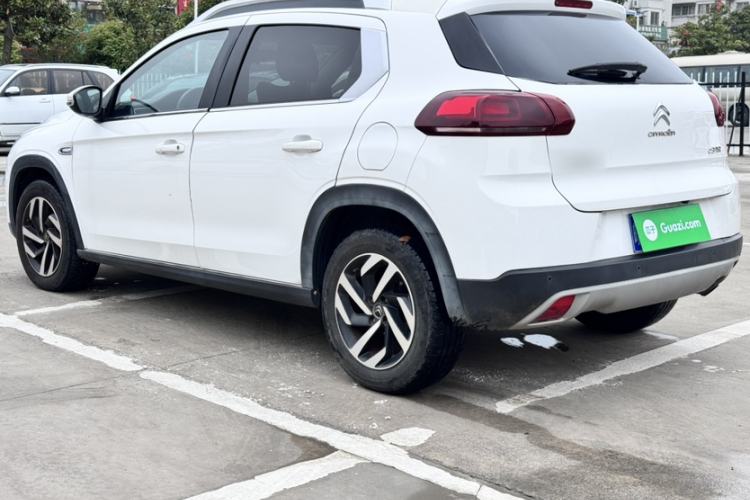 Used Citroen C3-XR 2015 1.6L Manual Pioneer Model Exterior 7