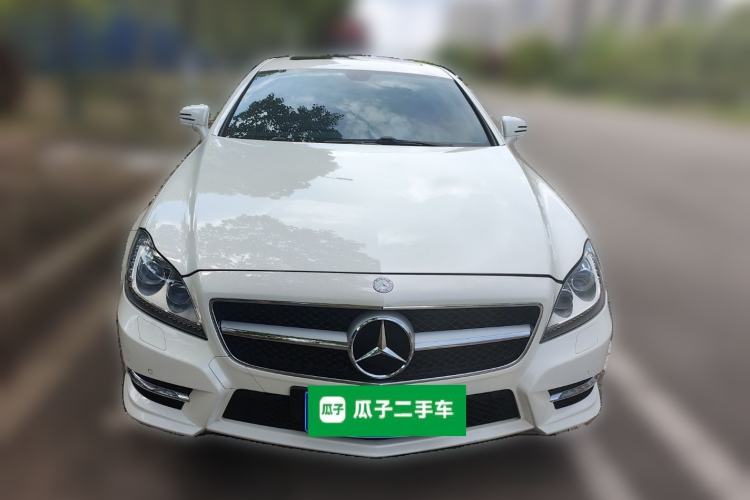 Used Mercedes-Benz CLS 2012 CLS 300 CGI Front