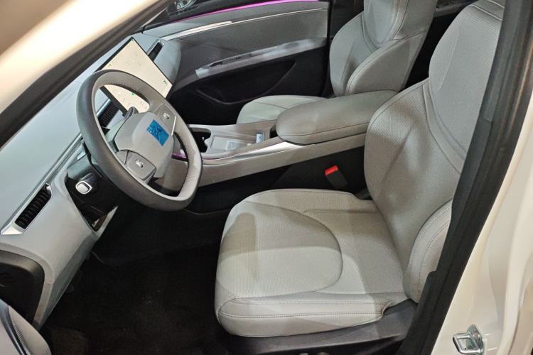 Used XPeng MONA M03 2025 515 Long-Range Plus