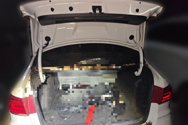 Used Volkswagen Santana 2016 1.6L Automatic Fashion Edition
