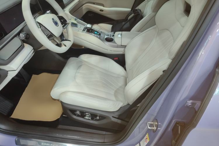 Used Denza N7 2025 702 Intelligent Driving Dual-Laser Luxury Edition Left Front Seat