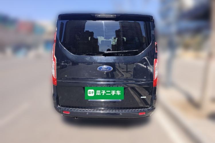 Used Ford Tourneo Custom 2017 2.0T Automatic Elite Edition
