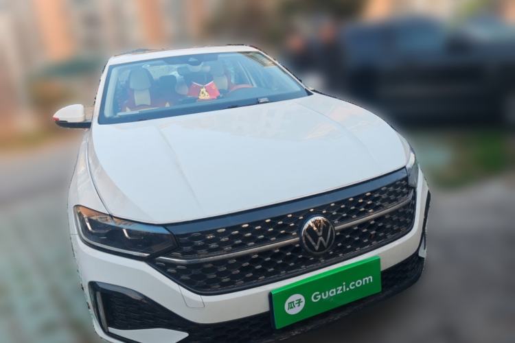 Used Volkswagen Lavida 2024 1.5L Automatic Starry Sky 5 Million Edition