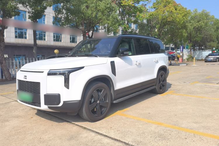 Used Polestones 01 2024 All-Purpose 7-Seater Standard Range Edition