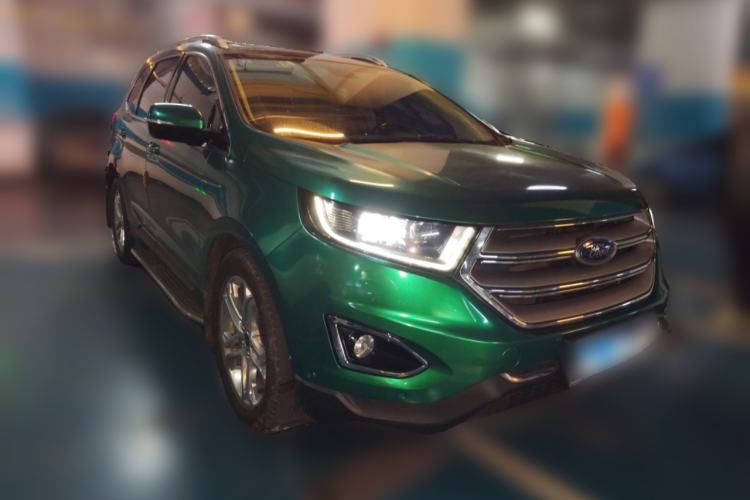 Used Ford Edge 2016 EcoBoost 245 Two-Wheel-Drive Titanium 7-Seater