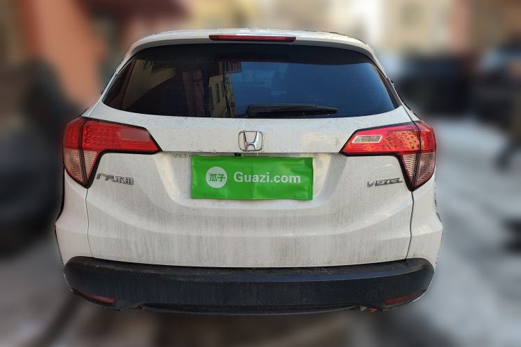 Used Honda Vezel 2017 1.5L CVT 2WD Comfort Model