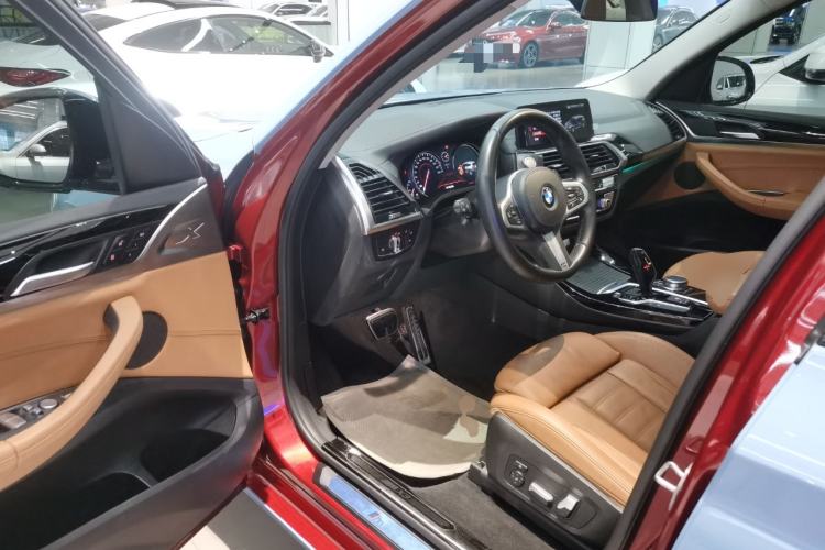 Used BMW X3 2019 xDrive28i M Sport Package