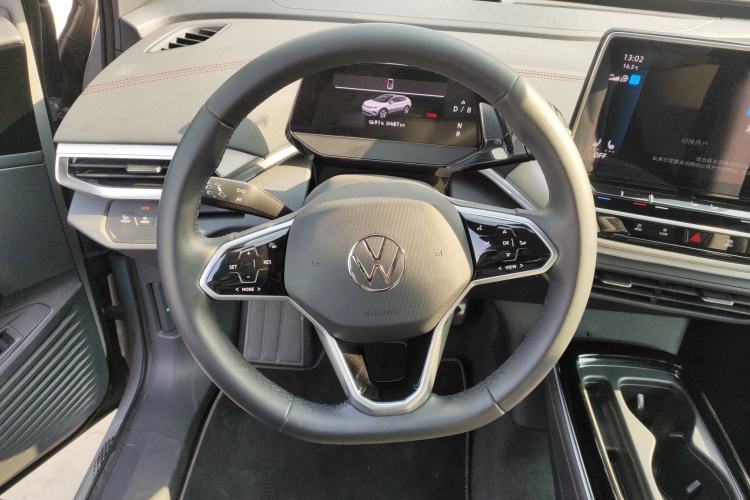 Used Volkswagen ID.4 CROZZ 2024 PRIME
