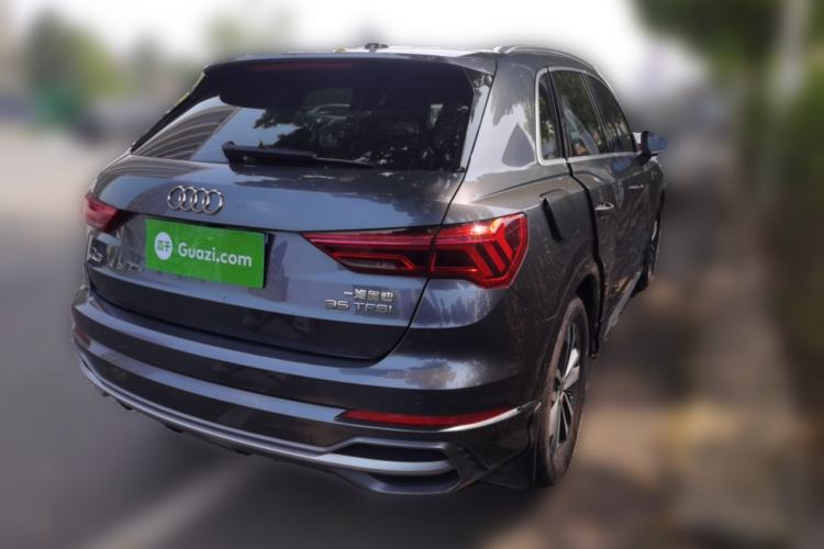 Used Audi Q3 2022 35 TFSI Progressive Dynamic Edition
