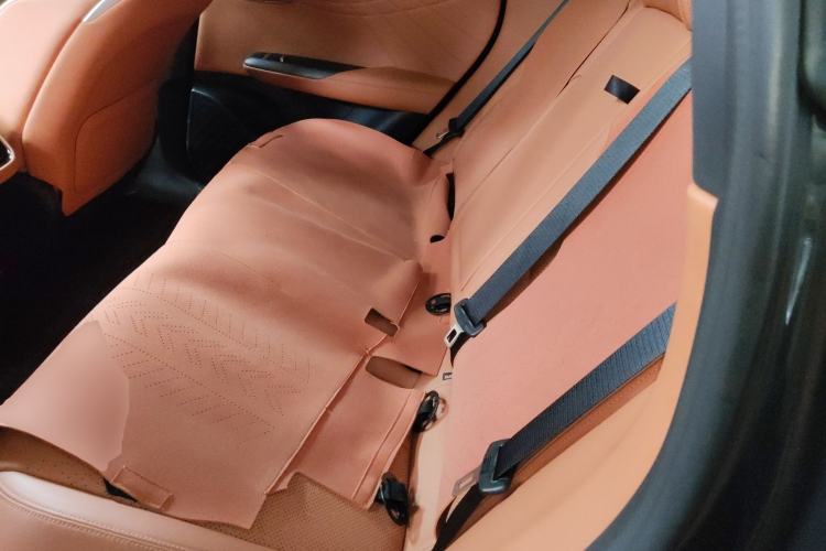 Used Deepal S07 2024 215Max Range-Extended Version Left Rear Seat