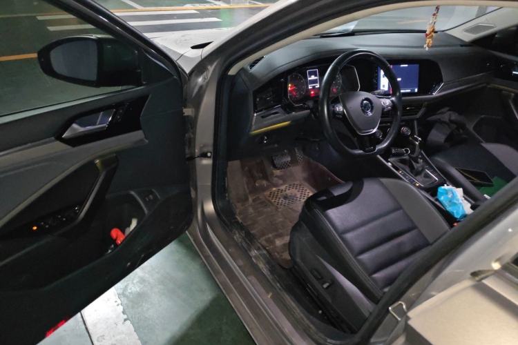 Used Volkswagen Sagitar 2019 200TSI DSG Comfort Version China VI Standard