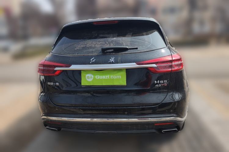 Used Hongqi HS5 2022 2.0T Smart Connect Flagship Edition