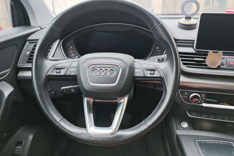Used Audi Q5L 2020 45 TFSI Prestige Fashion Model