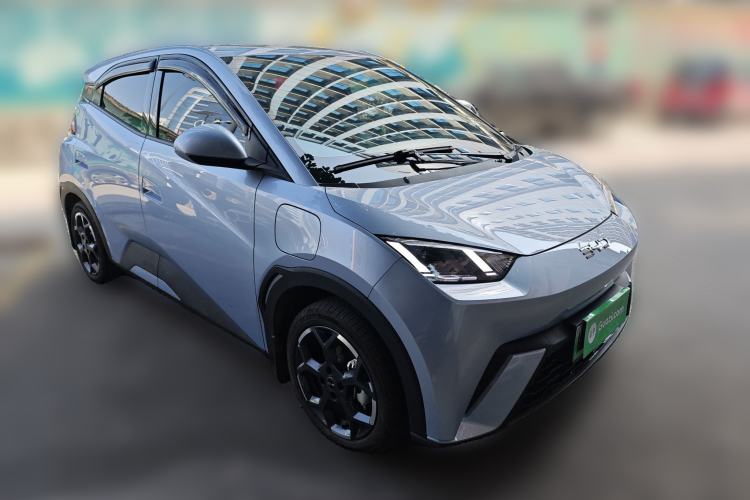 Used BYD Seagull 2025 405 km Flying Edition