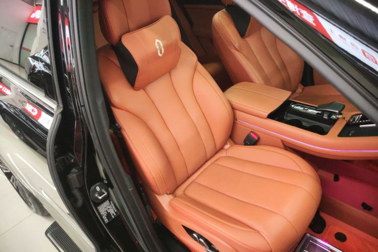 Used Hima AITO M7 2024 1.5T Intelligent Driving Rear-Drive Pro Version 5 Seats Right Front Seat