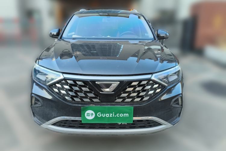 Used Jetta VS7 2021 1.4T Automatic Entry Model