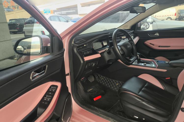 Used Chery Arrizo 5 PLUS 2021 XiaoAI 1.5T CVT Ai Fan Edition