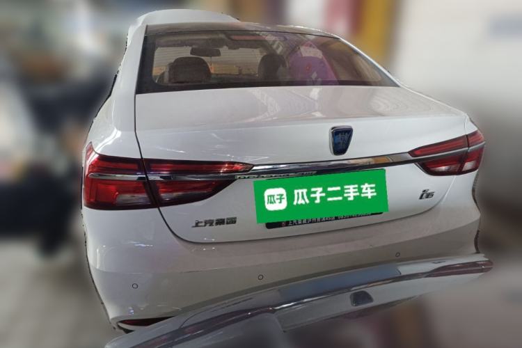 Used Roewe i6 2019 PLUS 1.6L CVT 4G Connected Flagship Deluxe Edition