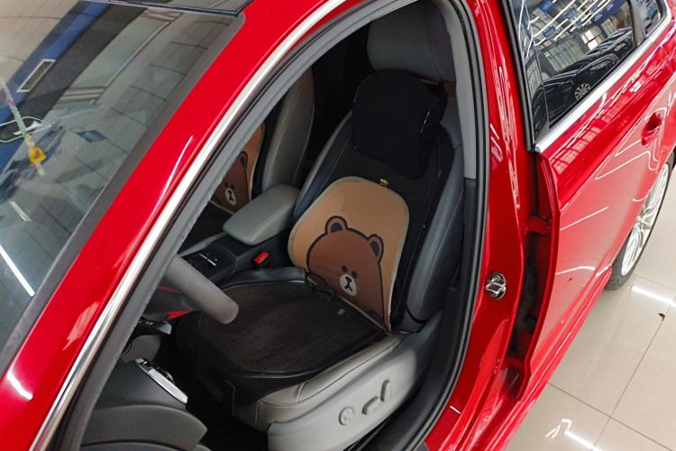 Used Audi A3 2018 30th Anniversary Edition Sportback 35 TFSI Fashion Model Left Front Seat