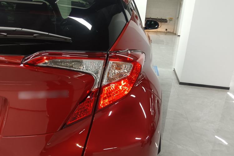 Used Toyota C-HR 2018 2.0L Leading with Sunroof China V Standard