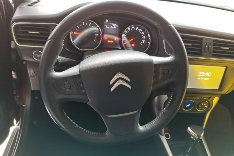 Used Citroen C3-XR 2015 1.6THP Automatic Smart Model
