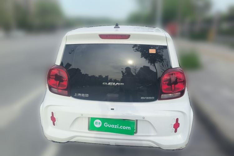 Used Roewe Clever 2022 311km QiQi BoBo Edition Rear