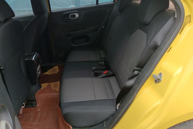 Used MG 3 2014 1.3L Manual Comfort Edition
