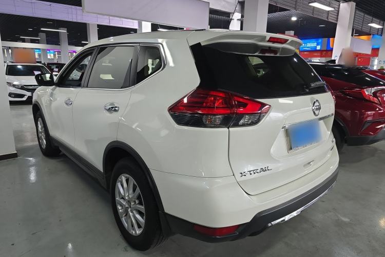 Used Nissan X-Trail 2020 2.0L XL ITS CVT 2WD SmartConnect Comfort Edition Rear Left 45 Deg