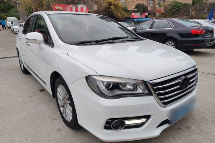 Used Great Wall C50 2016 1.5T Manual Fashion Edition
