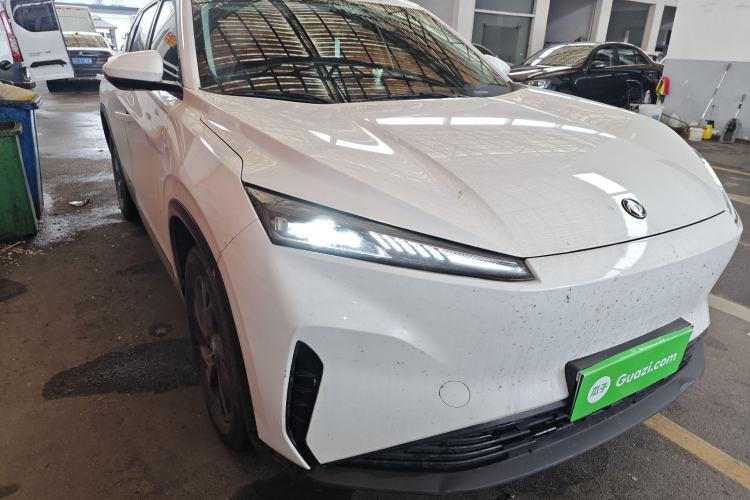 Used Dongfeng Aeolus SKY EV01 2025 530 km PRO Elite Executive Version Exterior 1